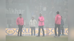 "Befuddled By Umpires' Decision": T20 World Cup Winner Fumes As India vs South Africa T20I Gets Delayed Due To Excessive Fog