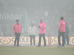 "Befuddled By Umpires' Decision": T20 World Cup Winner Fumes As India vs South Africa T20I Gets Delayed Due To Excessive Fog