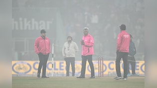 "Befuddled By Umpires' Decision": T20 World Cup Winner Fumes As India vs South Africa T20I Gets Delayed Due To Excessive Fog