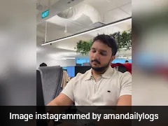 "In India You Beg, Abroad You Inform": Man In Singapore On Work Culture