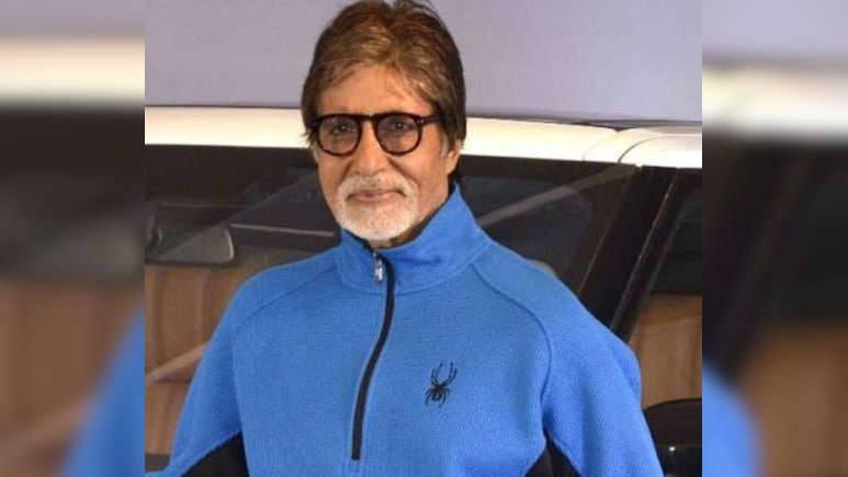 अमिताभ बच्चन ने मजेदार अंदाज में बताई 'इक्कीस' की नई रिलीज डेट