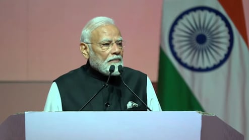 भारत विविधता का सम्मान करता है... PM मोदी ने ओमान से दुनिया को दिया बड़ा मैसेज