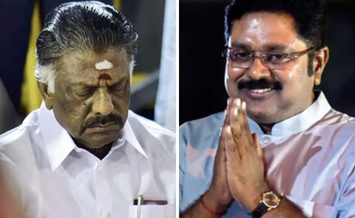 AIADMK General Council Quietly Opens Door For OPS, TTV Dhinakaran