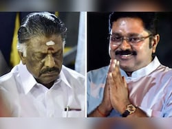 NDA Pushes For Return Of OPS, TTV Dhinakaran. All Eyes Now On Palaniswami