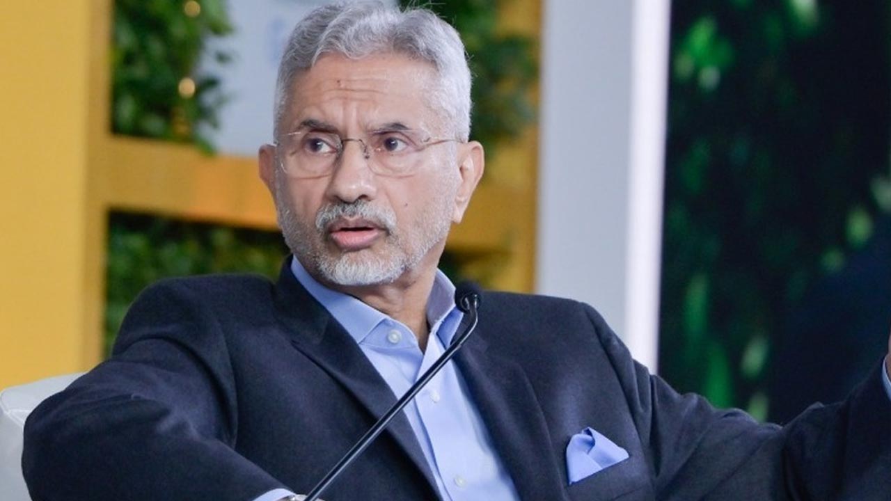 "Ask Me This On 31st": S Jaishankar On His New Year's Resolution For 2026