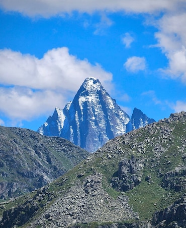 Key Facts About Kashmir's Highest Peak