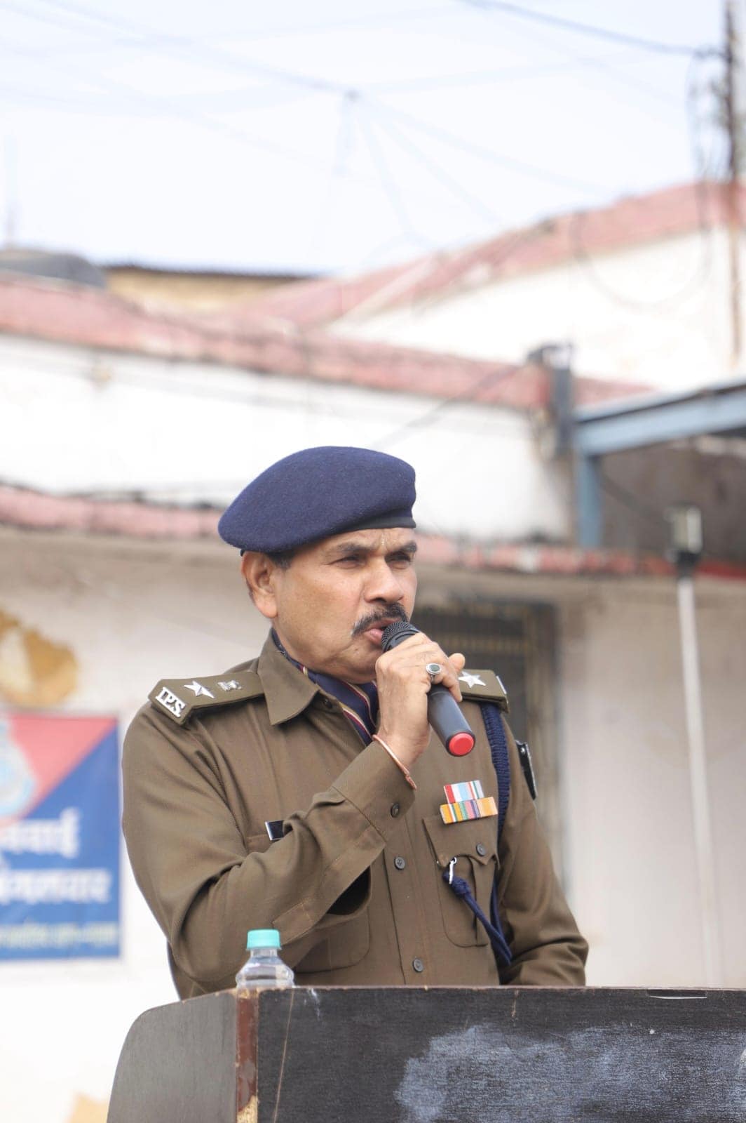 New Year 2026: आगर मालवा SP विनोद कुमार सिंह