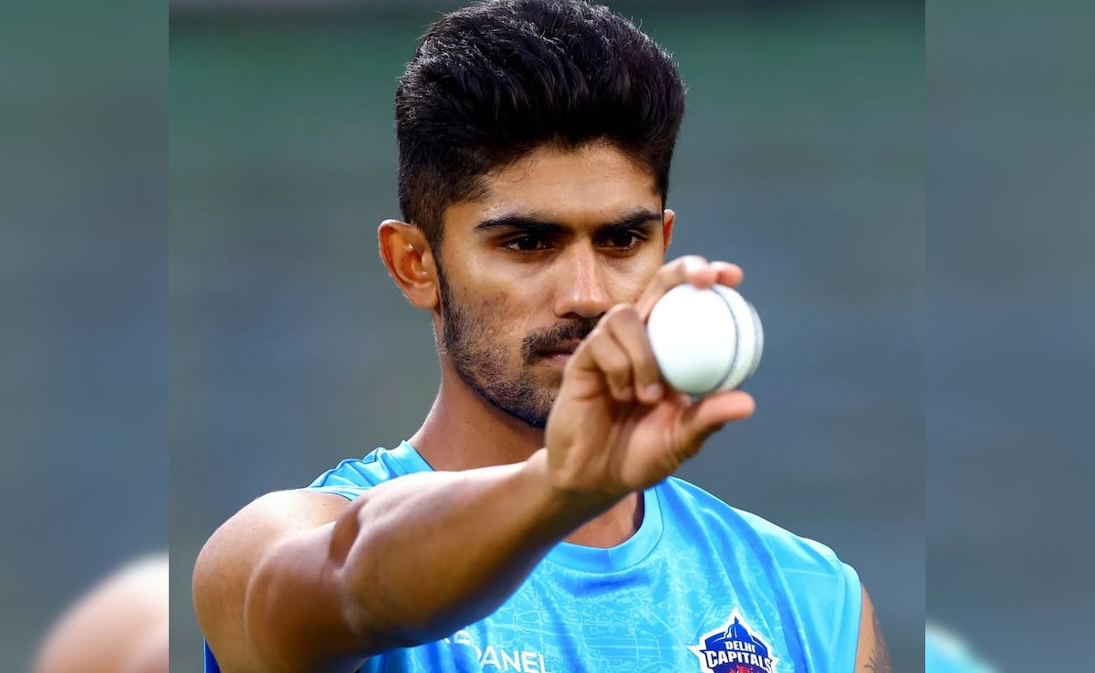 Star All-Rounder, Picked By CSK At IPL 2026 Auction, Leaks World Record 123 In 10 Overs In Vijay Hazare Trophy