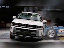 Hyundai Nexo Receives Full Five-Star Safety Rating At Euro NCAP