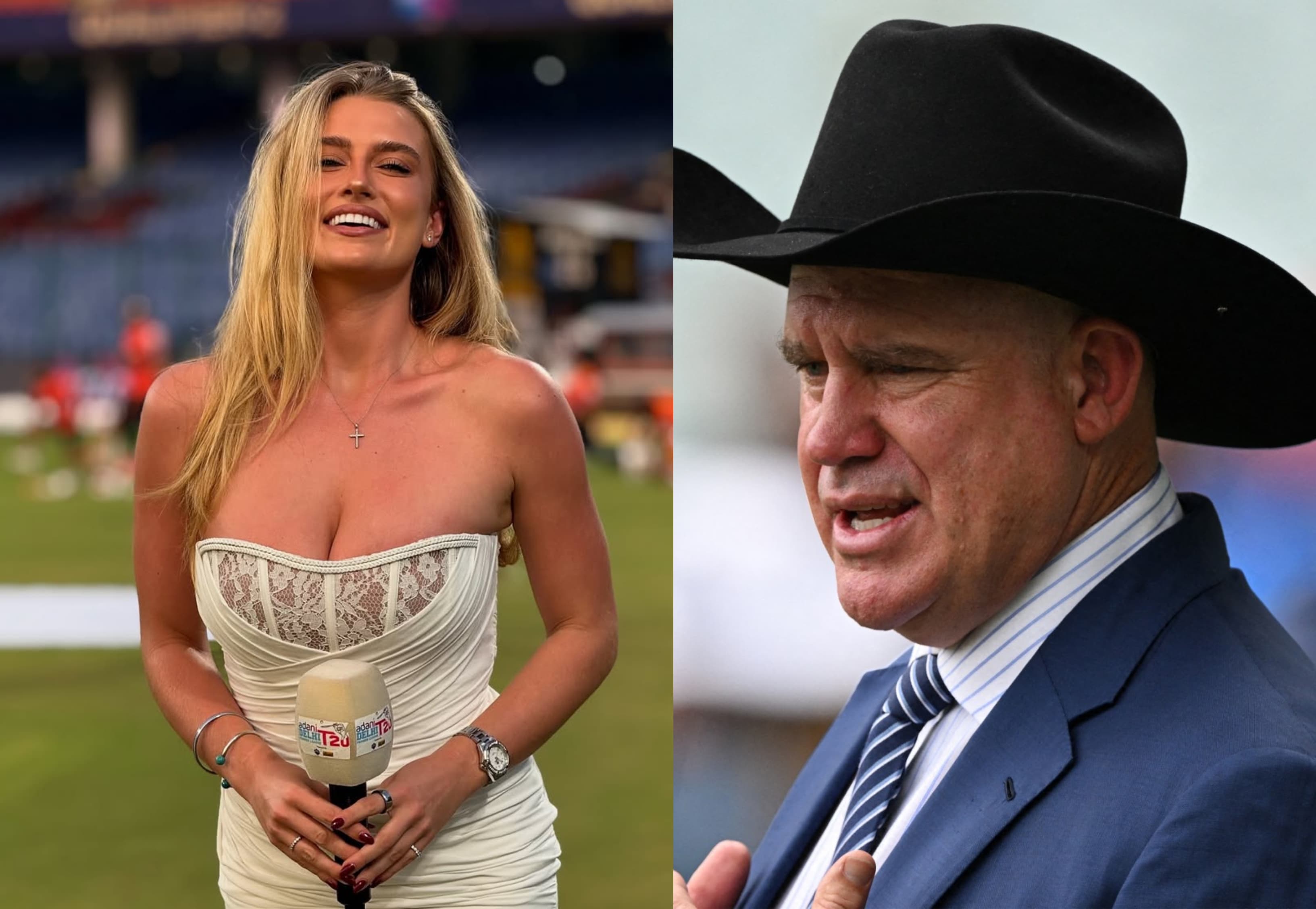 "I'm Disowning My Father": Hayden Warned By Daughter After 'Naked' Promise