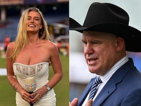 "Im Disowning My Father": Matthew Hayden Warned By Daughter Grace After Joe Root Naked Promise