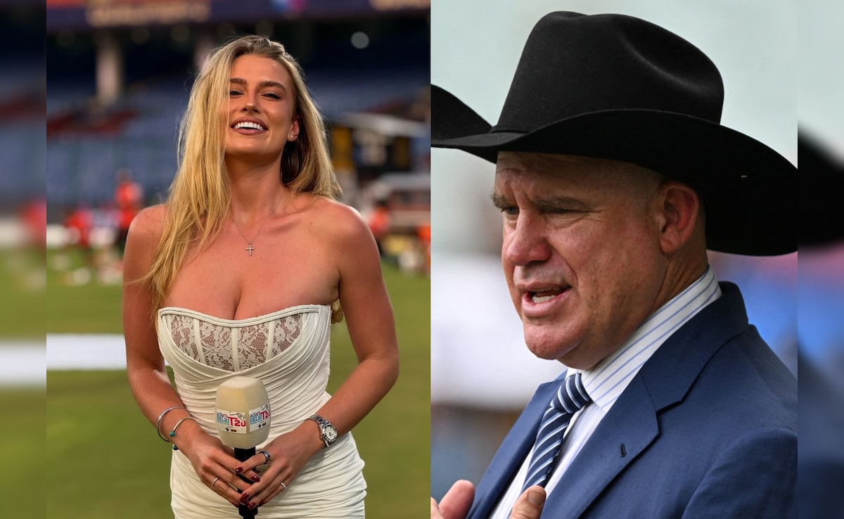 "Im Disowning My Father": Matthew Hayden Warned By Daughter Grace After Joe Root Naked Promise