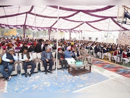 चौथी मेगा अभिभावक&ndash;शिक्षक बैठक: पंजाब की सबसे बड़ी शिक्षा मुहिम में 23 लाख से अधिक अभिभावकों ने लिया भाग