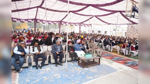 चौथी मेगा अभिभावक&ndash;शिक्षक बैठक: पंजाब की सबसे बड़ी शिक्षा मुहिम में 23 लाख से अधिक अभिभावकों ने लिया भाग