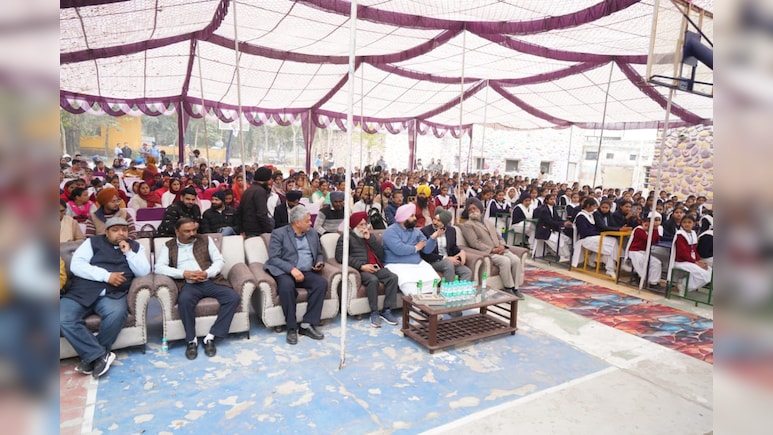 चौथी मेगा अभिभावक&ndash;शिक्षक बैठक: पंजाब की सबसे बड़ी शिक्षा मुहिम में 23 लाख से अधिक अभिभावकों ने लिया भाग