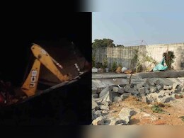 पत्नी बार-बार चली जाती थी मायके,JCB लेकर ससुराल पहुंचा शख्स और फिर कर दी ये हरकत