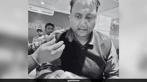 "Traumatising For Everybody": An Account By Passenger Assaulted By Pilot