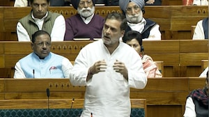 I Am Not Being Allowed To Speak: Rahul Gandhi In Lok Sabha