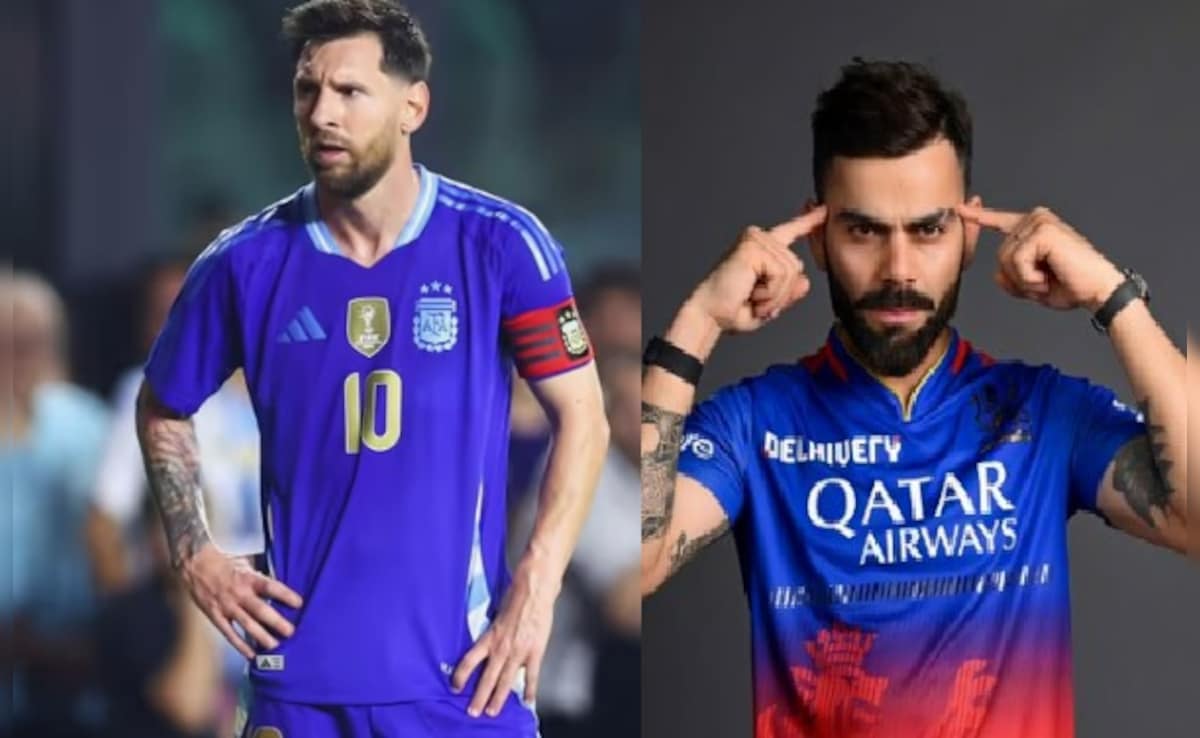 लियोनेल मेस्सी vs विराट कोहली Net Worth: सबसे अमीर एथलीट कौन है? जानें