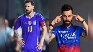 लियोनेल मेस्सी vs विराट कोहली Net Worth: सबसे अमीर एथलीट कौन है? जानें