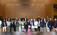 Meitei, Kuki BJP MLAs Under One Roof In Delhi For 1st Time Since May 2023