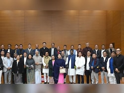 Meitei, Kuki BJP MLAs Under One Roof In Delhi For 1st Time Since May 2023