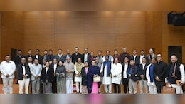Meitei, Kuki BJP MLAs Under One Roof In Delhi For 1st Time Since May 2023