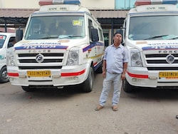 Hundreds Of Ambulances Off The Road In Assam Due To Strike By Drivers