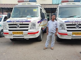 Hundreds Of Ambulances Off The Road In Assam Due To Strike By Drivers