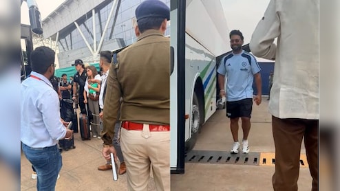 IND vs SA 2nd ODI: रायपुर पहुंची दोनों टीमें, सुरक्षा के बीच Mayfair hotel रवाना; 3 दिसंबर को होगा मुकाबला