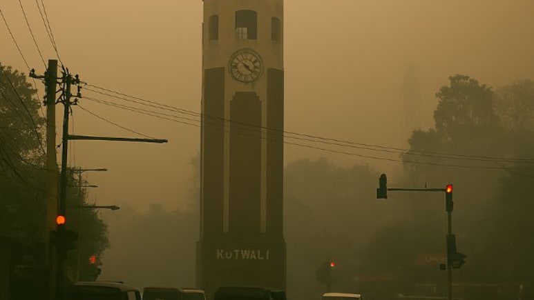 हिमालय की गोद में बढ़ रहा प्रदूषण! क्या दिल्ली-एनसीआर बन जाएगा उत्तराखंड?