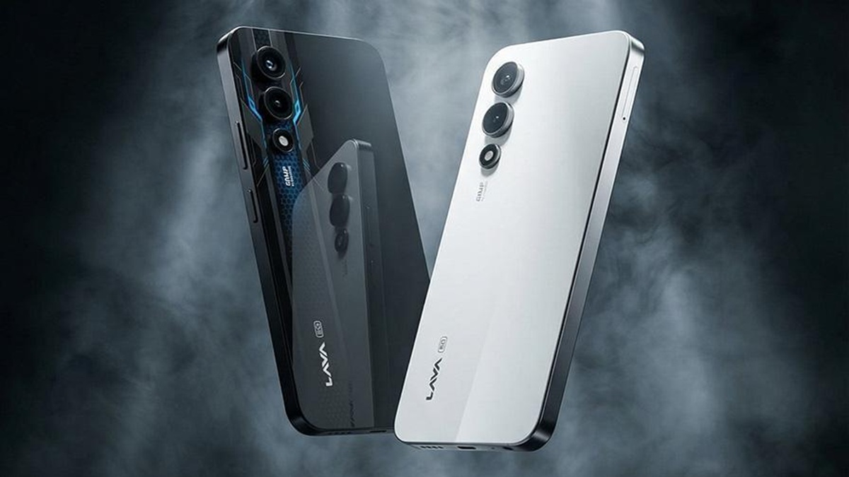 Lava Play Max हुआ 50MP कैमरा, 5000mAh बैटरी के साथ लॉन्च, जानें कीमत और फीचर्स