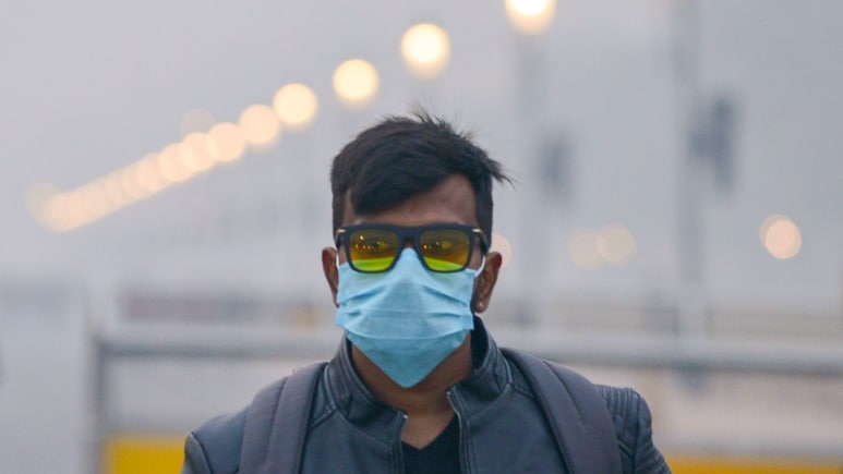 Men Record Higher Lung Deposition Of Air Pollutants In Delhi, Says Study