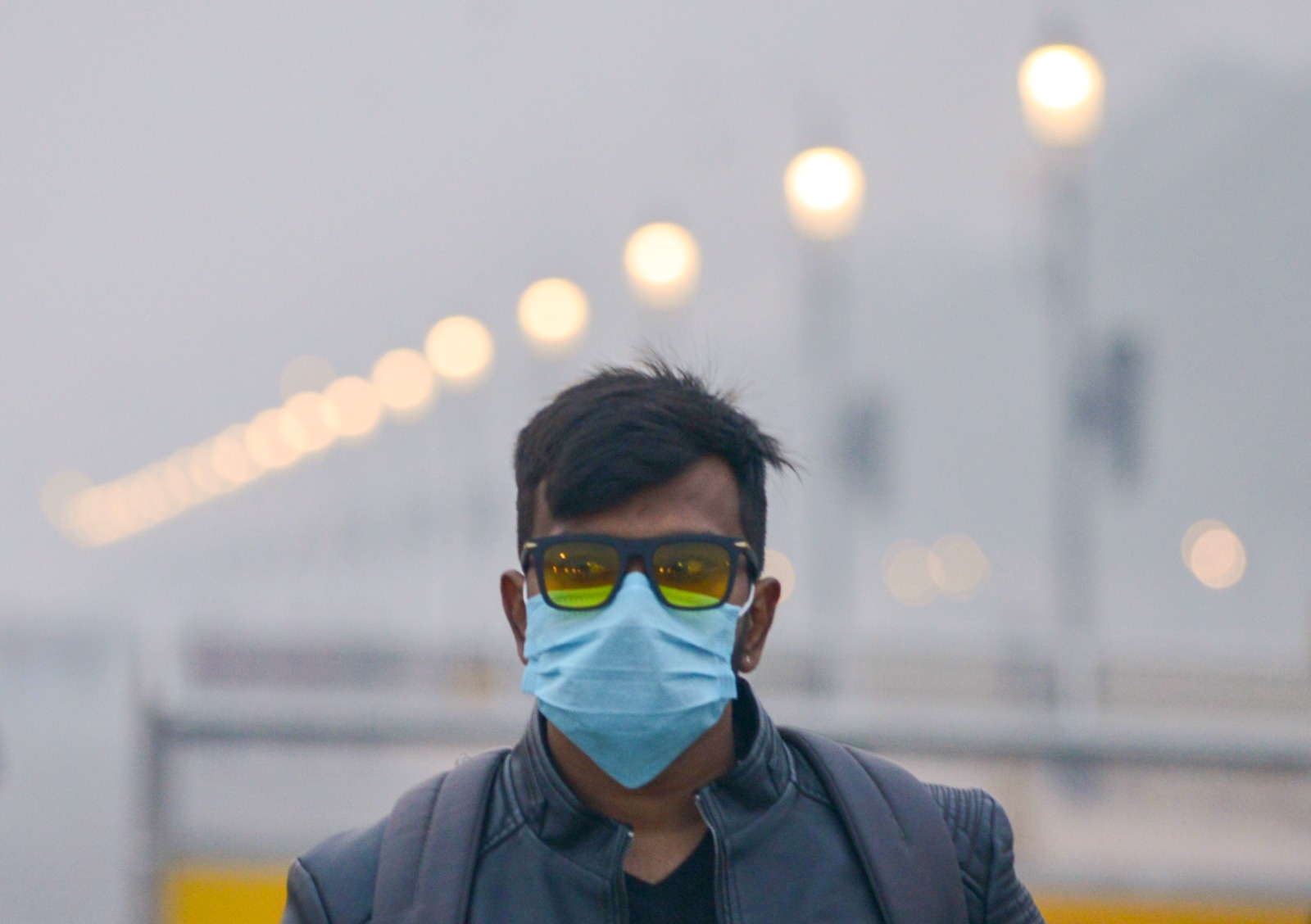 Men Record Higher Lung Deposition Of Air Pollutants In Delhi, Says Study