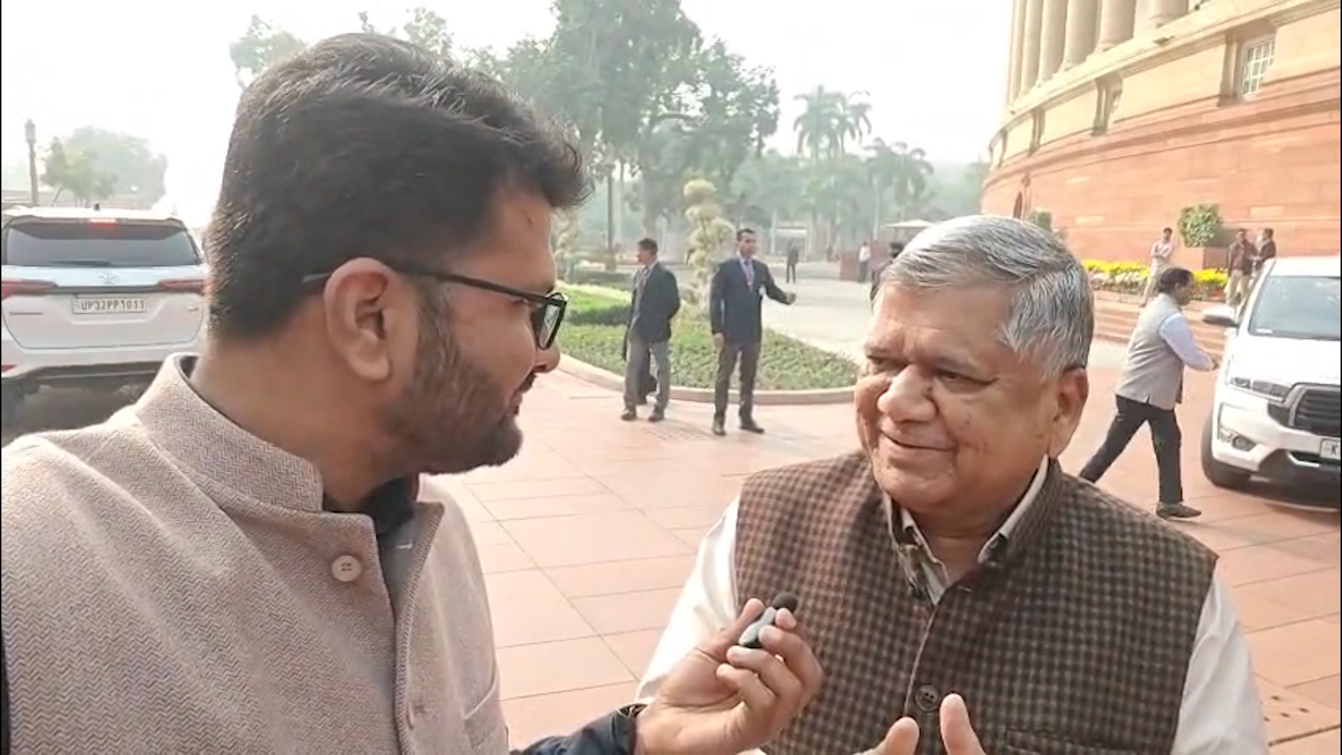 "High Command Must Step In": Jagadish Shettar On Siddaramaiah-DKS Rift