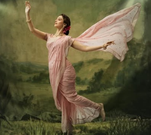 Tamannaah Steps In V. Shantaram Biopic As The Legend's Second Wife-Actress Jayashree