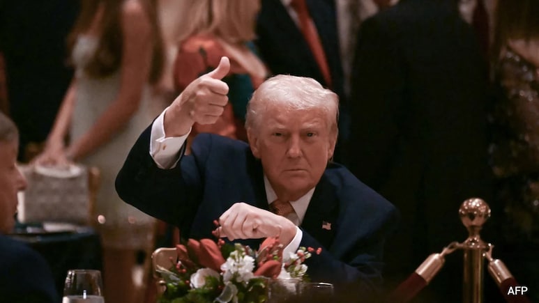 Trump Gets Wrong Country, Wrong Bird In Rant Against Windmill