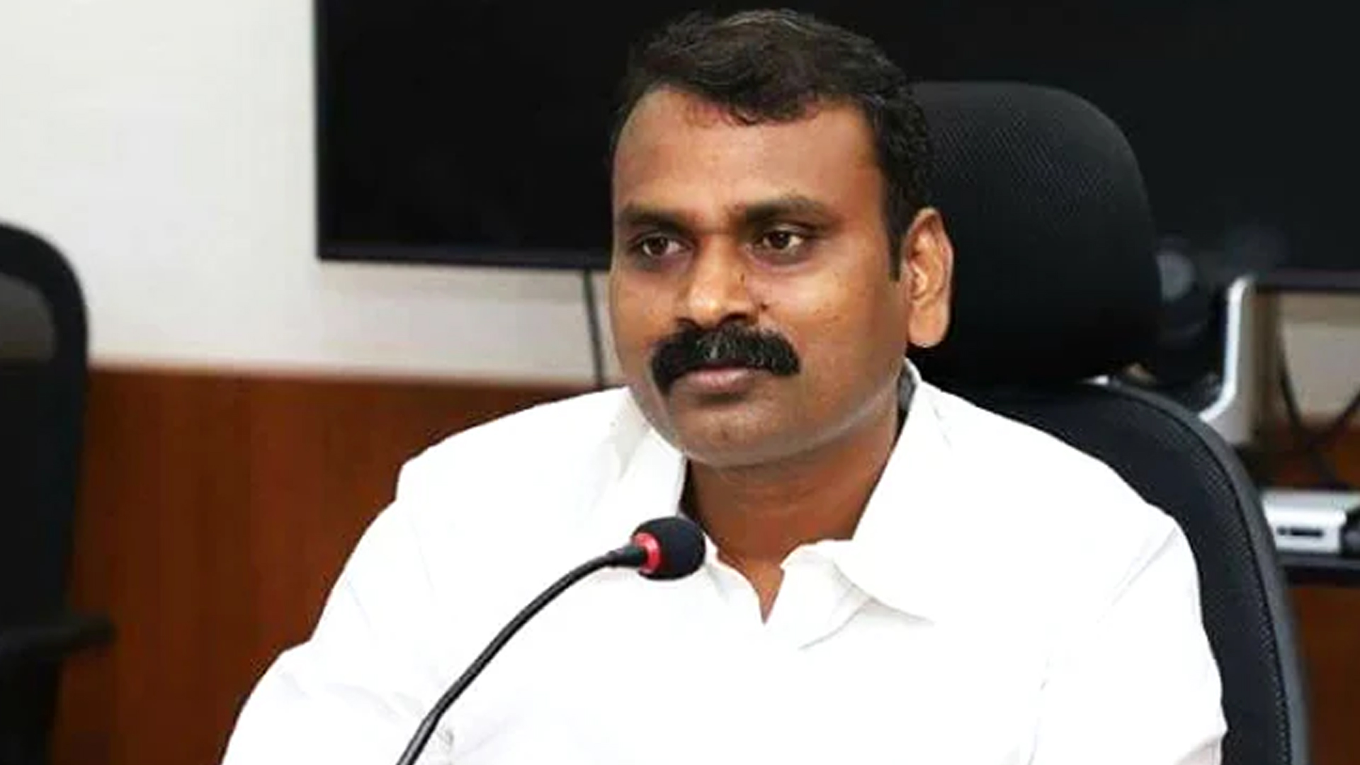 "Learning Hindi Is My Right": Union Minister L. Murugan Targets Tamil Nadu Politics
