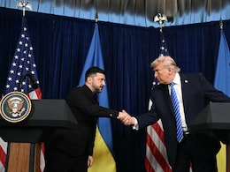 Thorny Issues In 90% Done Ukraine Deal: Takeaways From Trump-Zelensky Meet