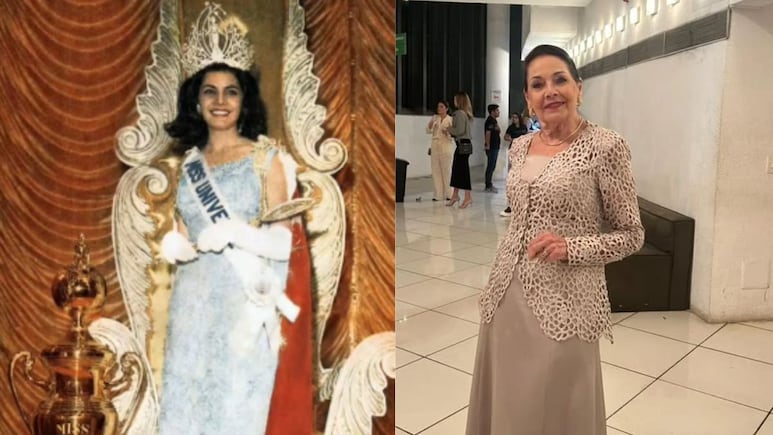 Ieda Maria Vargas, First Miss Universe From Brazil, Dies At 80