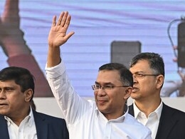 नया बांग्लादेश बनाना है, अभी भी कई शक्तिशाली शक्तियां... ढाका पहुंचने के बाद तारिक रहमान का पहला बयान