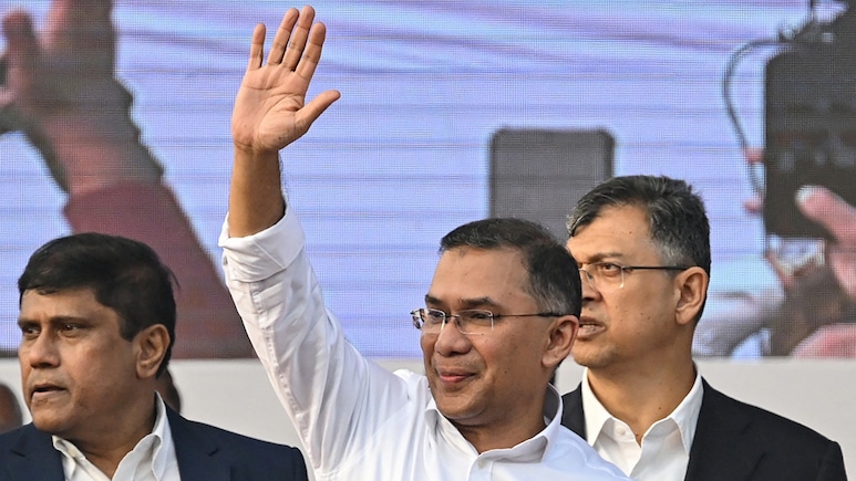 नया बांग्लादेश बनाना है, अभी भी कई शक्तिशाली शक्तियां... ढाका पहुंचने के बाद तारिक रहमान का पहला बयान