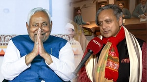 'Very Impressive 20 Years': Shashi Tharoor On Bihar's Transformation