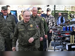 रूसी एलीट कंमाडो का घेरा, ड्रोन की तैनाती... पुतिन के पास सुरक्षा ऐसी कि परिंदा भी पर नहीं मार पाएगा