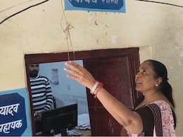 Rajasthan: गंदगी देख भड़कीं कलेक्टर, बोलीं- अपना घर भी ऐसे ही गंदा रखते हो क्या?