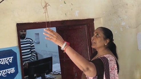 Rajasthan: गंदगी देख भड़कीं कलेक्टर, बोलीं- अपना घर भी ऐसे ही गंदा रखते हो क्या?