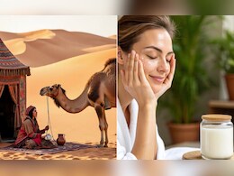 ऊंटनी का दूध चेहरे पर कैसे लगाएं? क्या ऊंट के दूध में कोलेजन होता है, जान&zwj;िए यहां