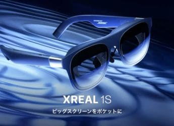 Les XREAL 1S sont les premières lunettes AR au monde dotées d' une conversion vidéo automatique 2D vers 3D