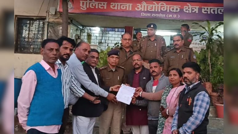 भाजपा नेता के बिगड़े बोल से बवाल, एससी–एसटी–ओबीसी पर आपत्तिजनक टिप्पणी का VIDEO VIRAL