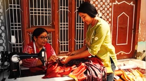 #KushaltaKeKadam | The Power Behind The Sewing Machine